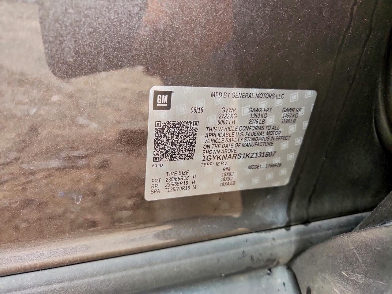 Cadillac XT5 Image 5