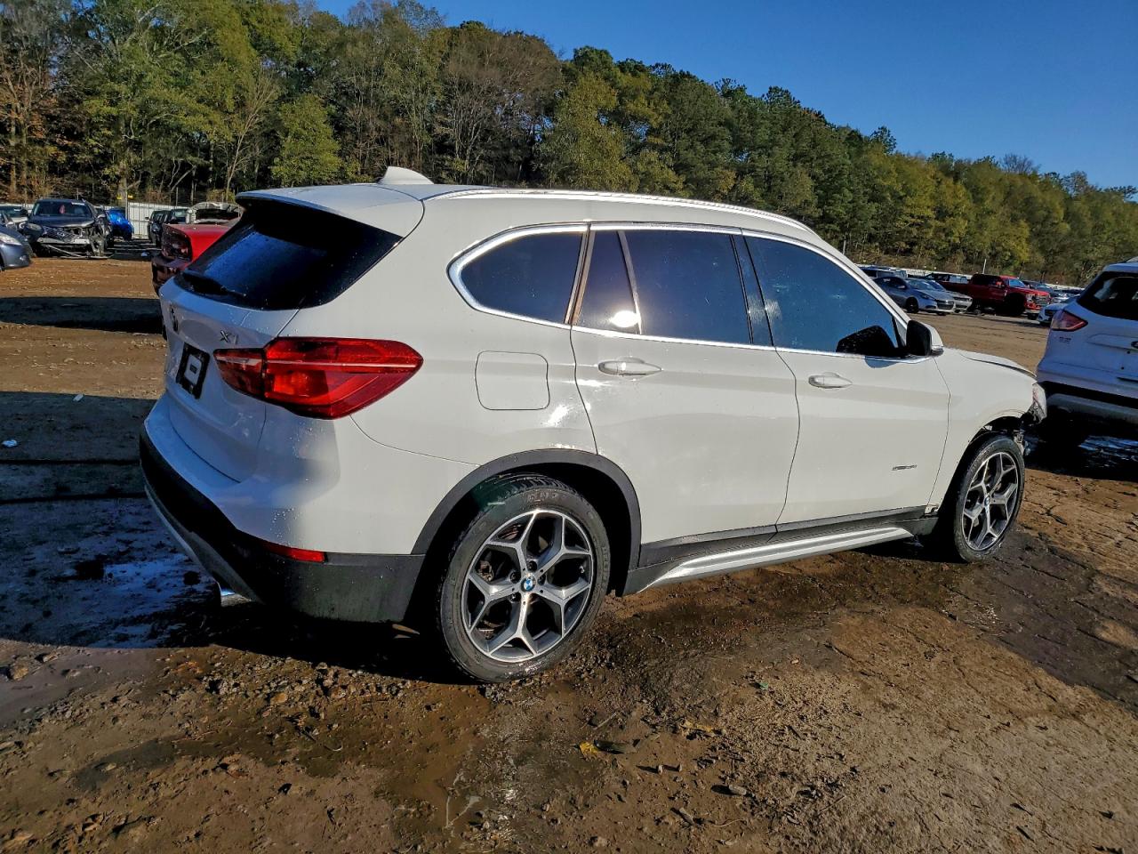 BMW X Series Sdrive28i Image 6