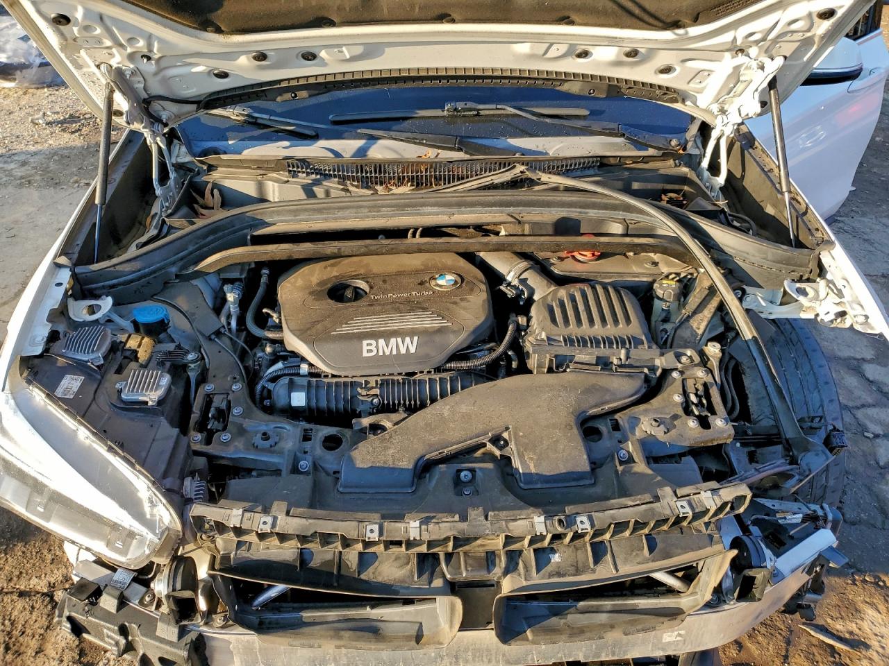 BMW X Series Sdrive28i Image 9