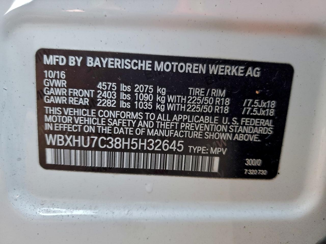 BMW X Series Sdrive28i Image 10