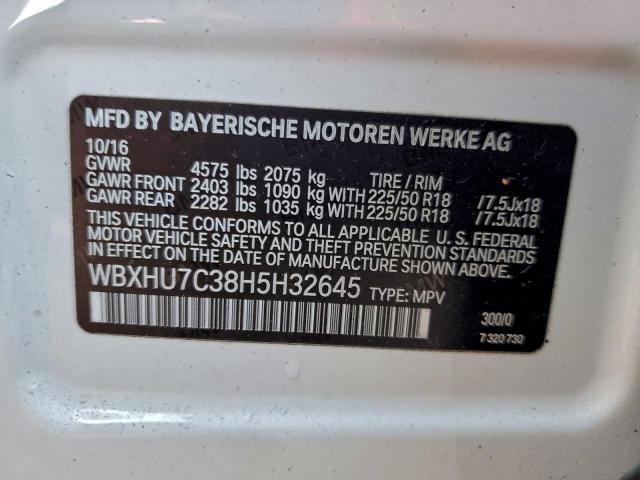 BMW X Series Sdrive28i Image 10