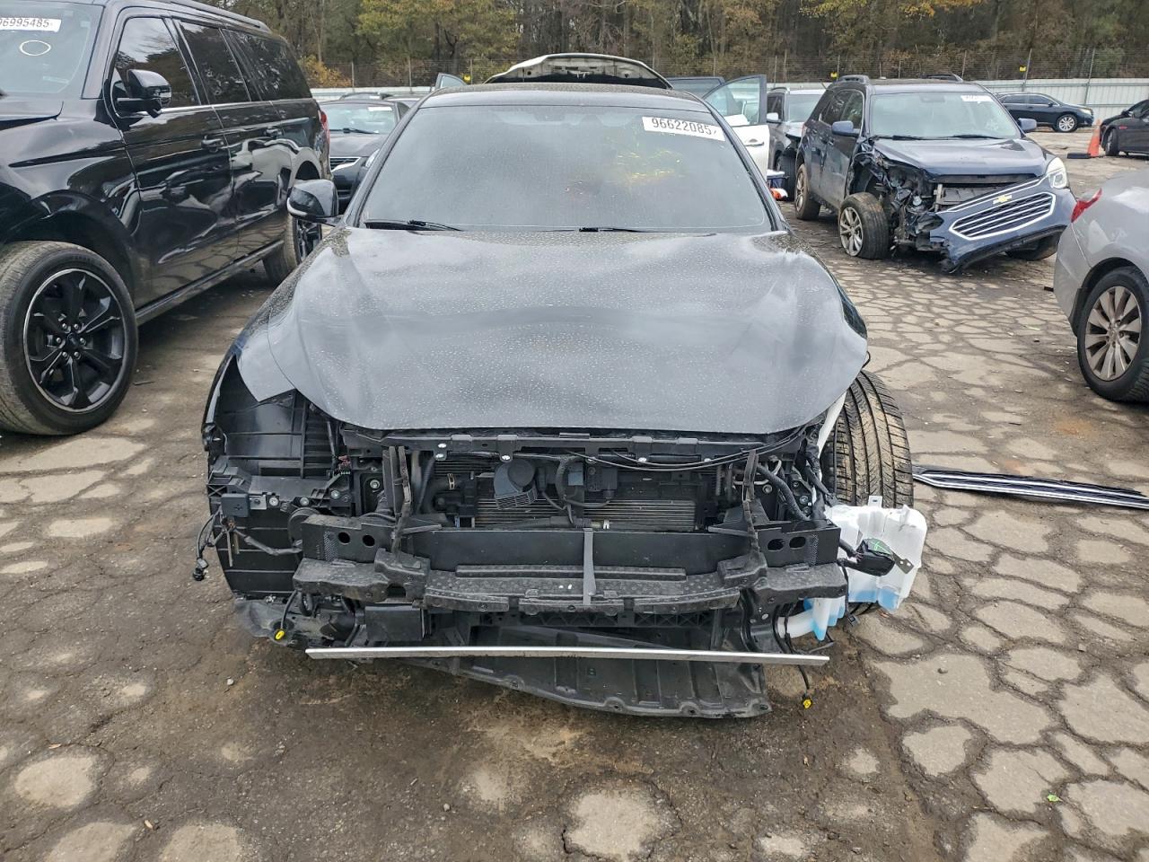 INFINITI Q50 Sensory Image 12