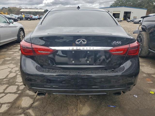 INFINITI Q50 Sensory Image 2