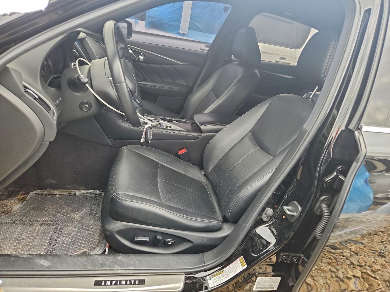 INFINITI Q50 Sensory Image 4