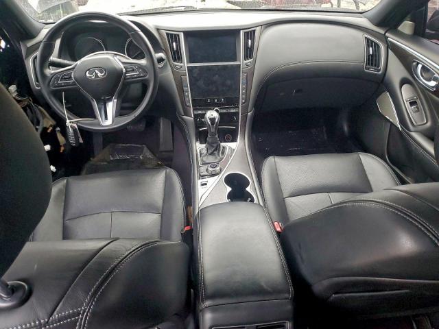 INFINITI Q50 Sensory Image 8