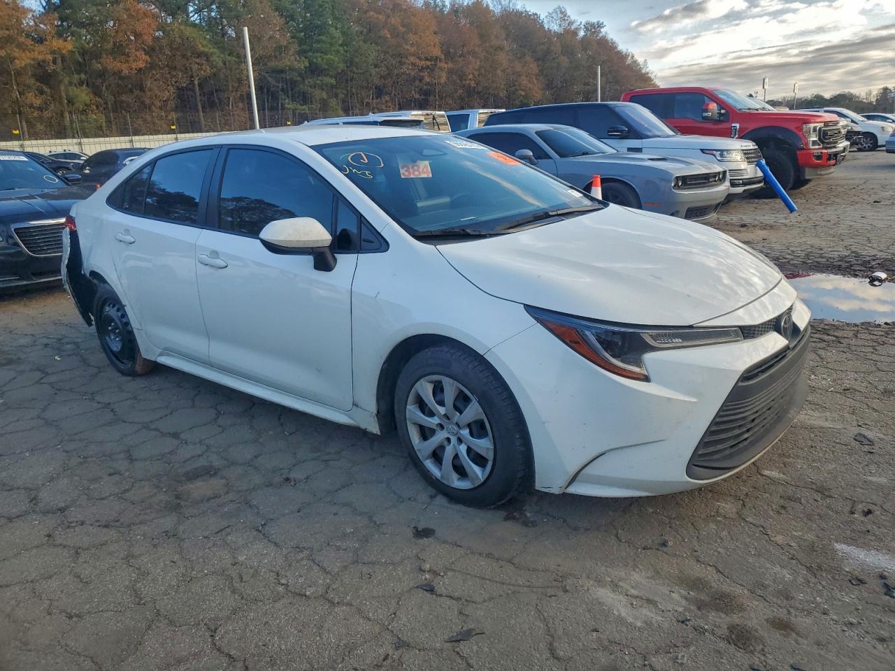 Toyota Corolla Le Image 12