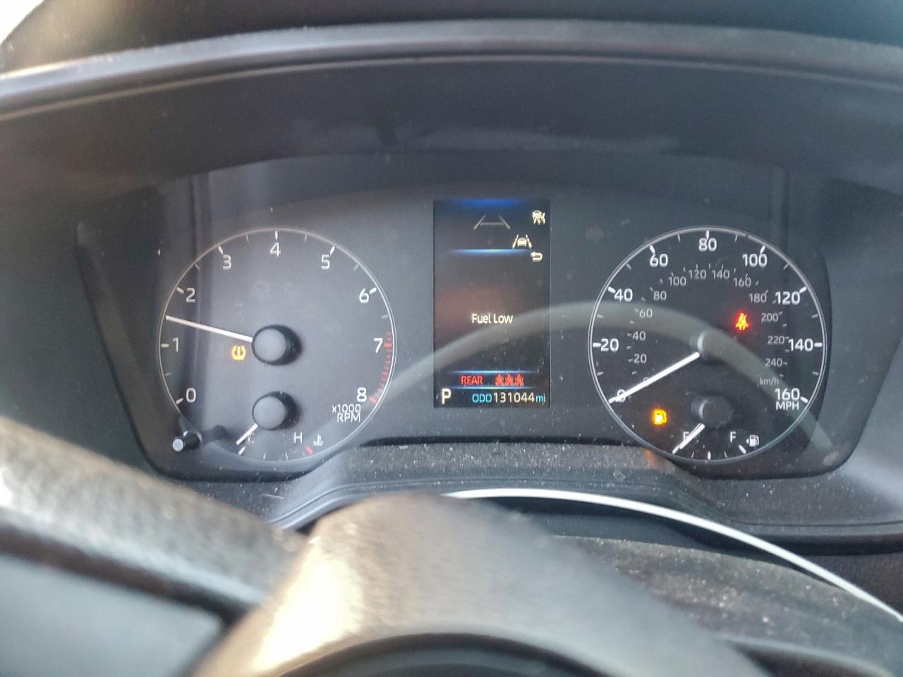 Toyota Corolla Le Image 4