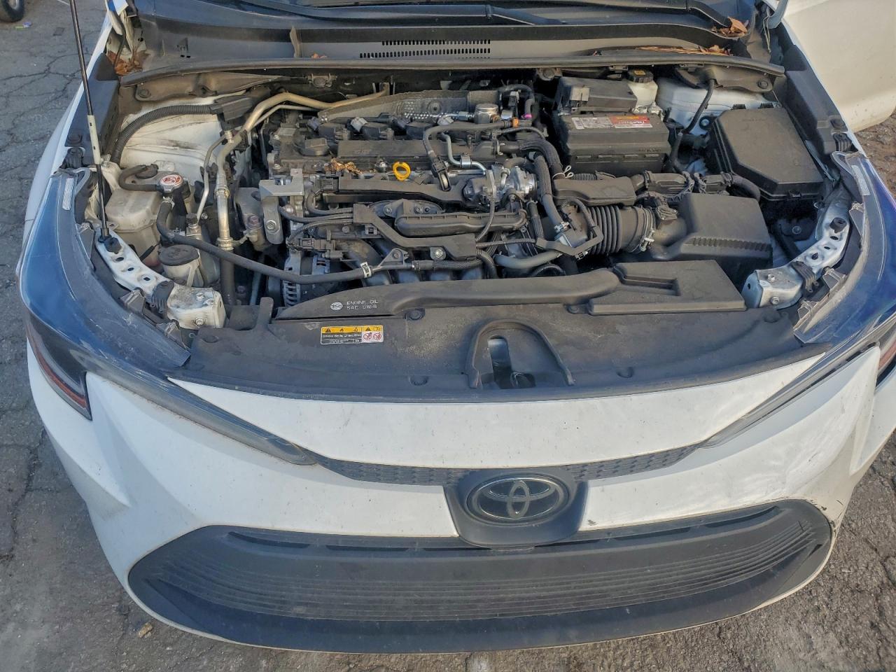 Toyota Corolla Le Image 6