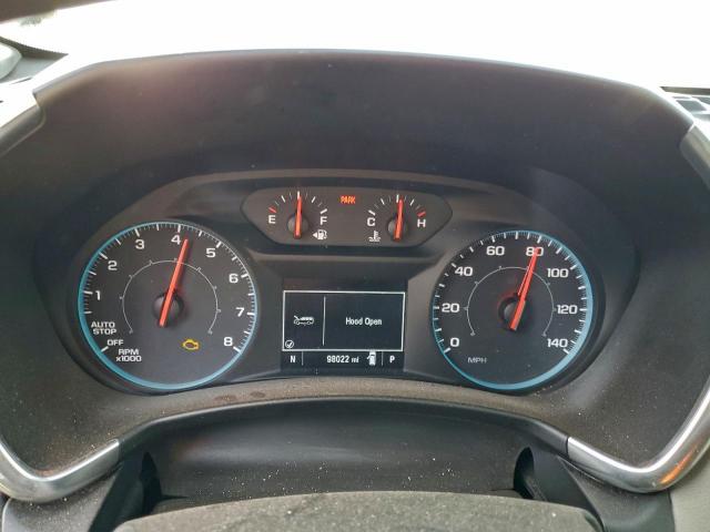 Chevrolet Equinox Ls Image 9