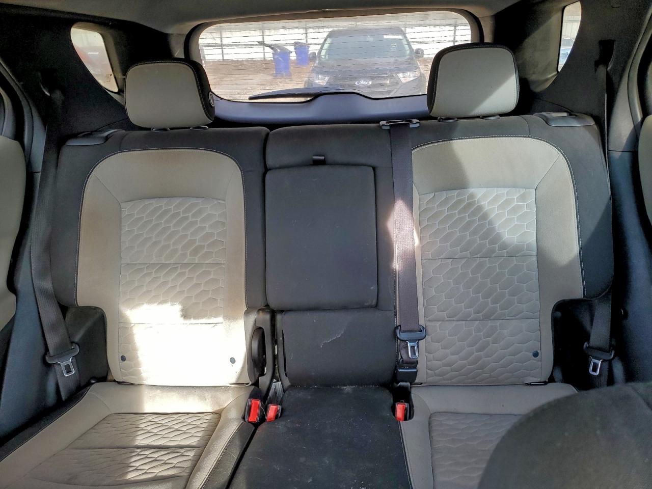 Chevrolet Equinox Ls Image 6