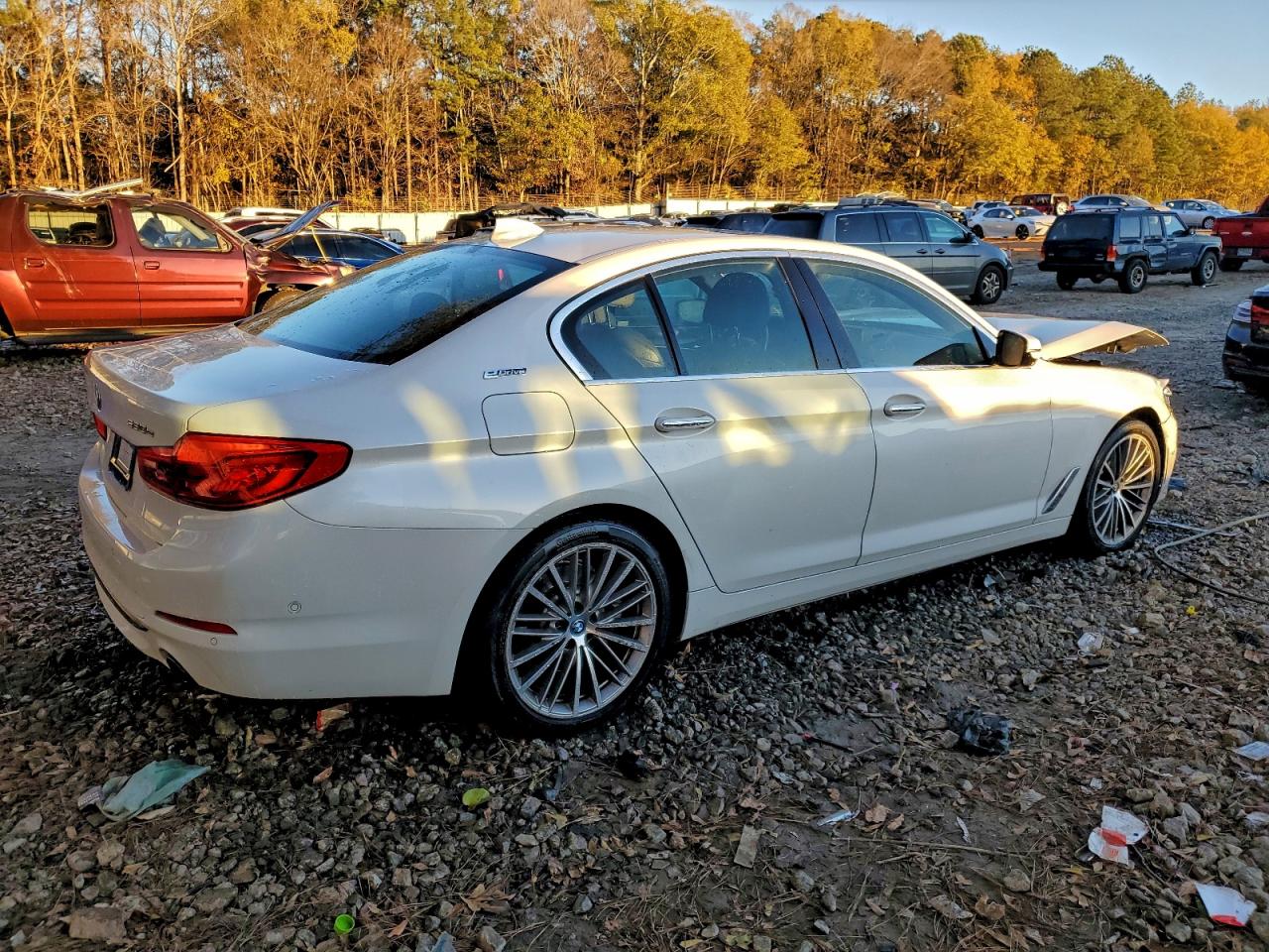 BMW 5 Series Image 5