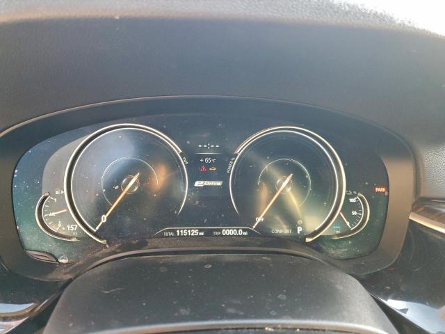 BMW 5 Series Image 3