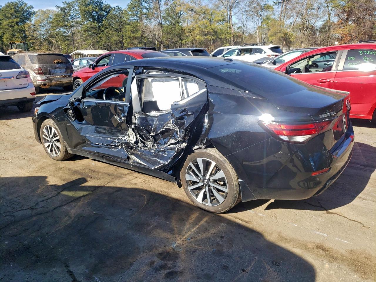 Nissan Sentra Sv Image 2