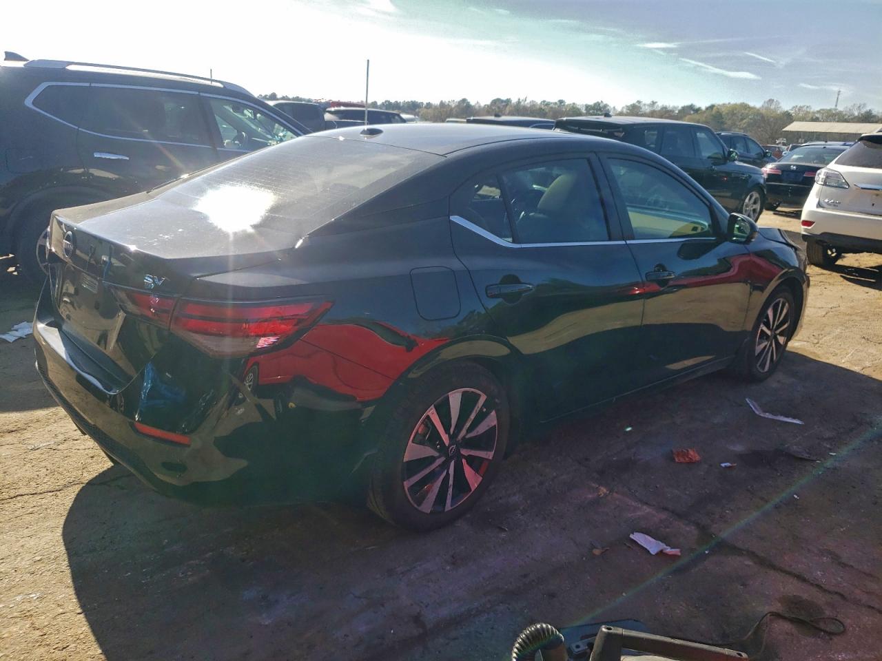 Nissan Sentra Sv Image 7