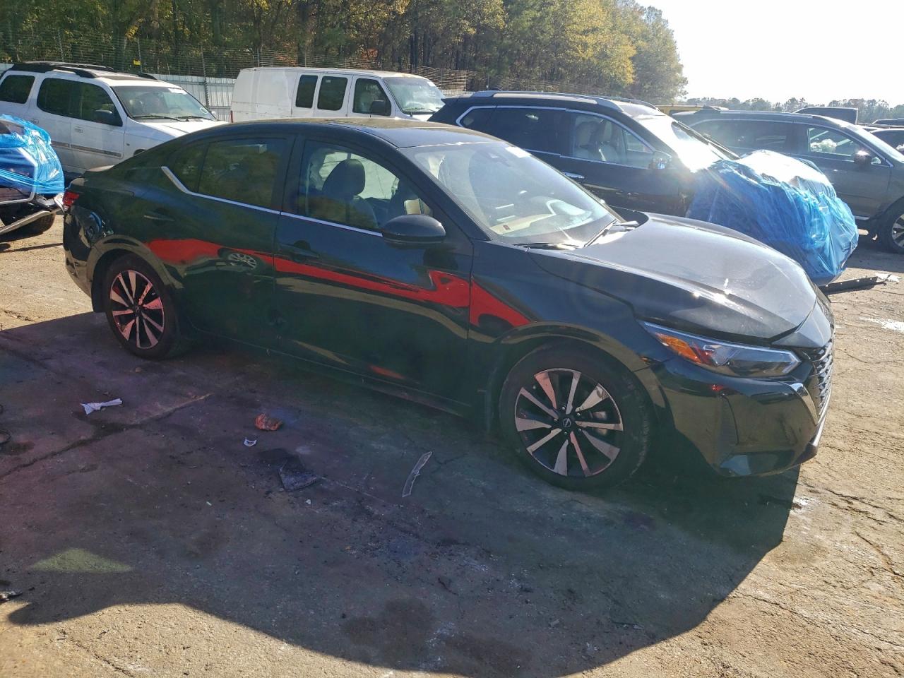 Nissan Sentra Sv Image 11