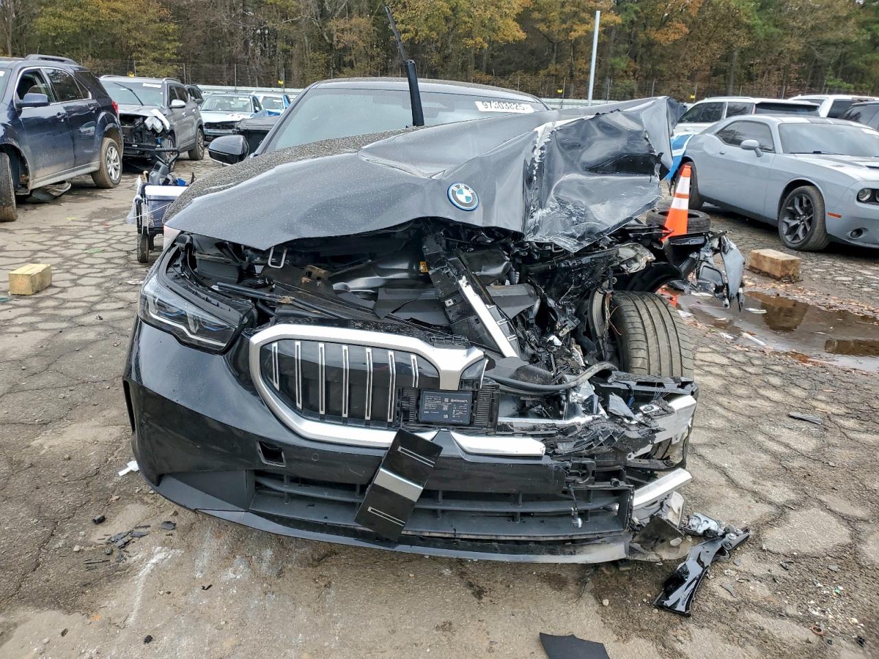 BMW I5 Edrive Edrive 40 Image 10