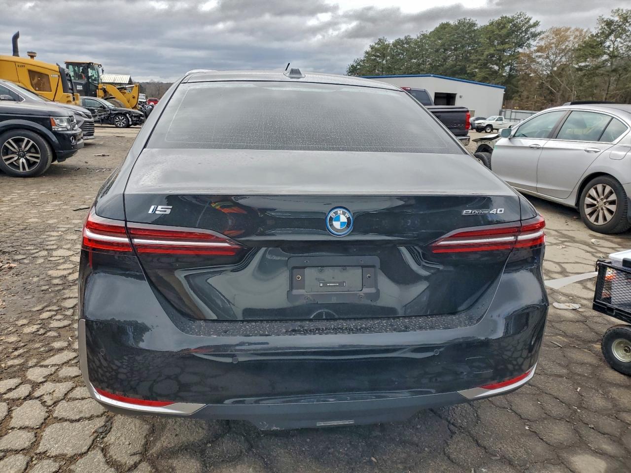 BMW I5 Edrive Edrive 40 Image 11