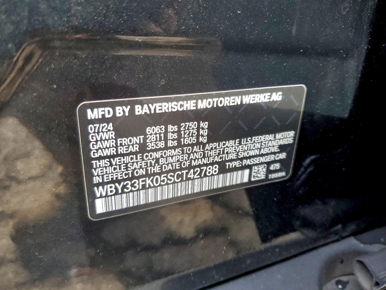 BMW I5 Edrive Edrive 40 Image 5