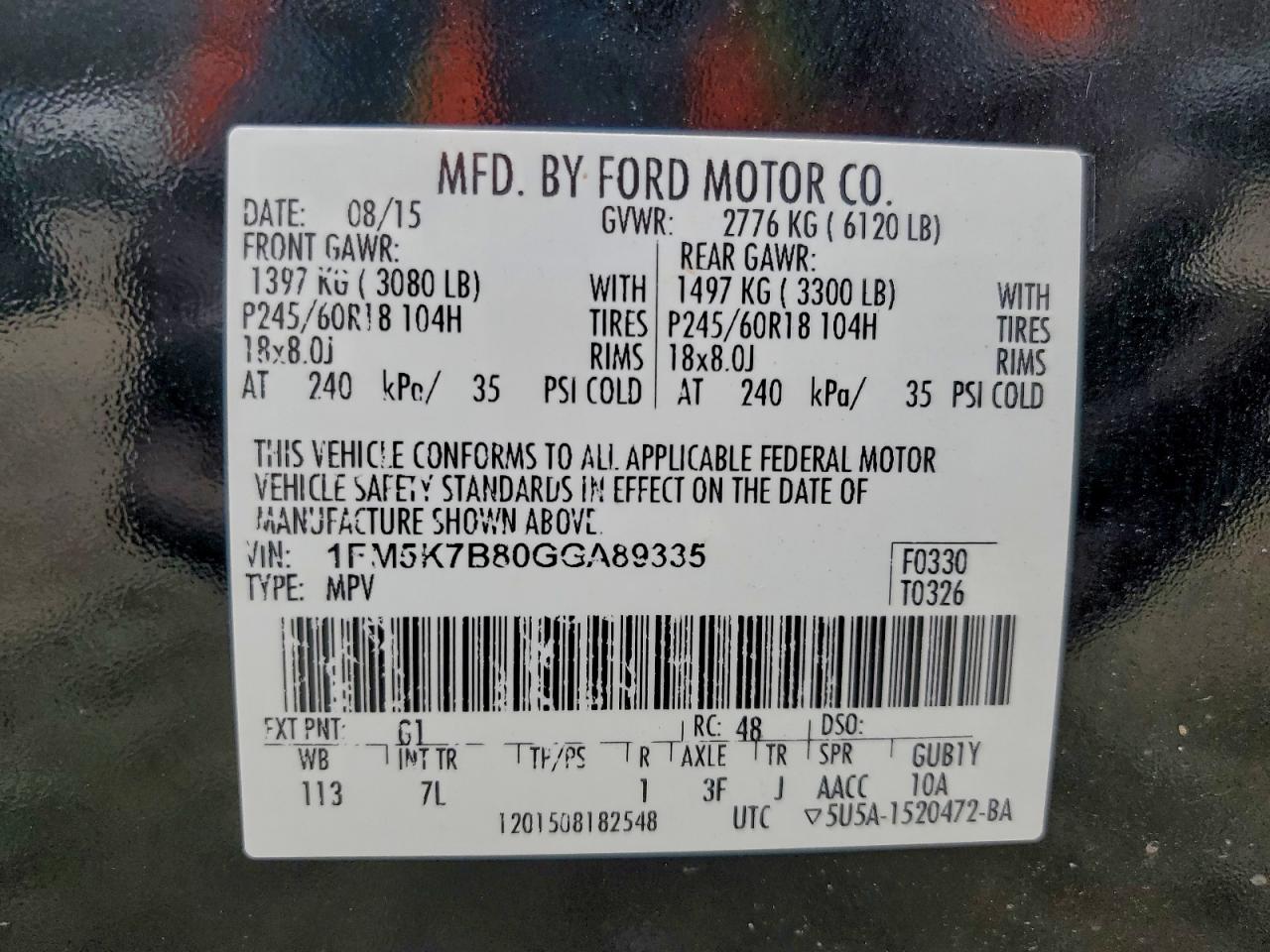 Ford Explorer Image 7