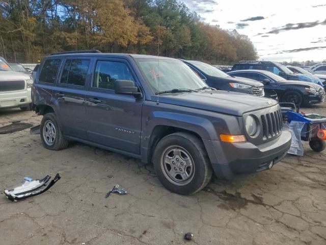 Jeep Patriot Sport Image 3