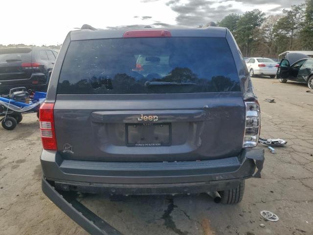 Jeep Patriot Sport Image 4