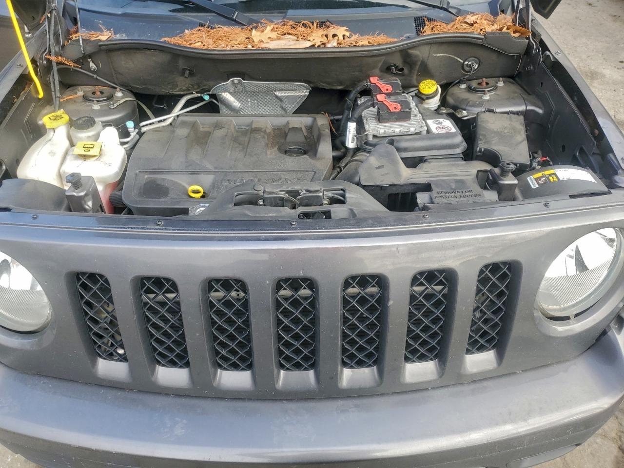 Jeep Patriot Sport Image 10