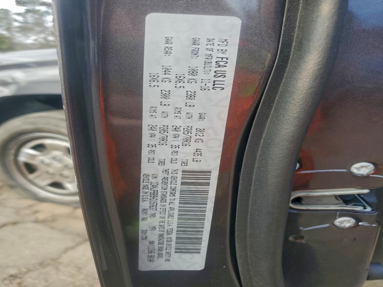 Jeep Patriot Sport Image 8