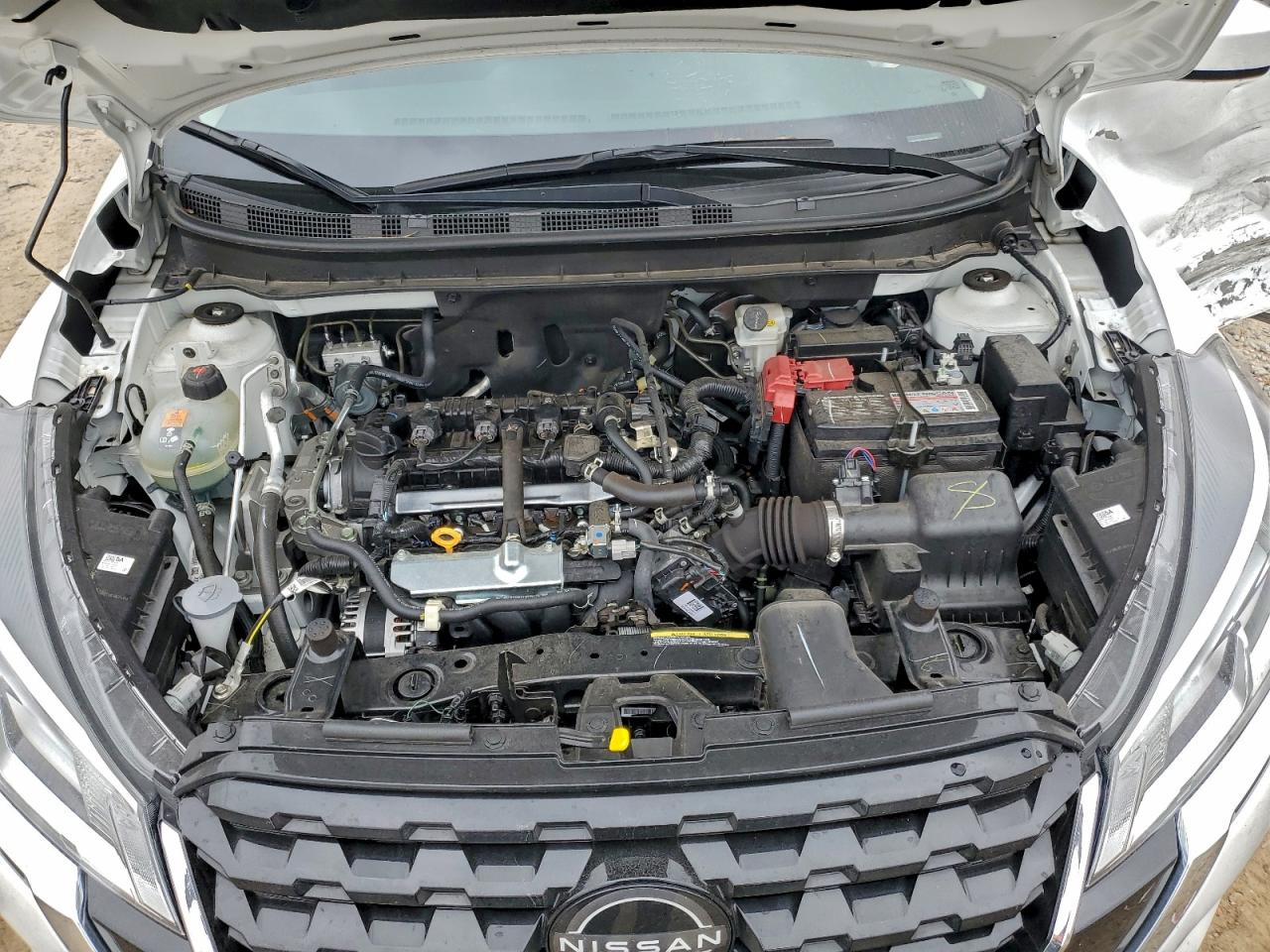 Nissan Kicks Sv Image 8