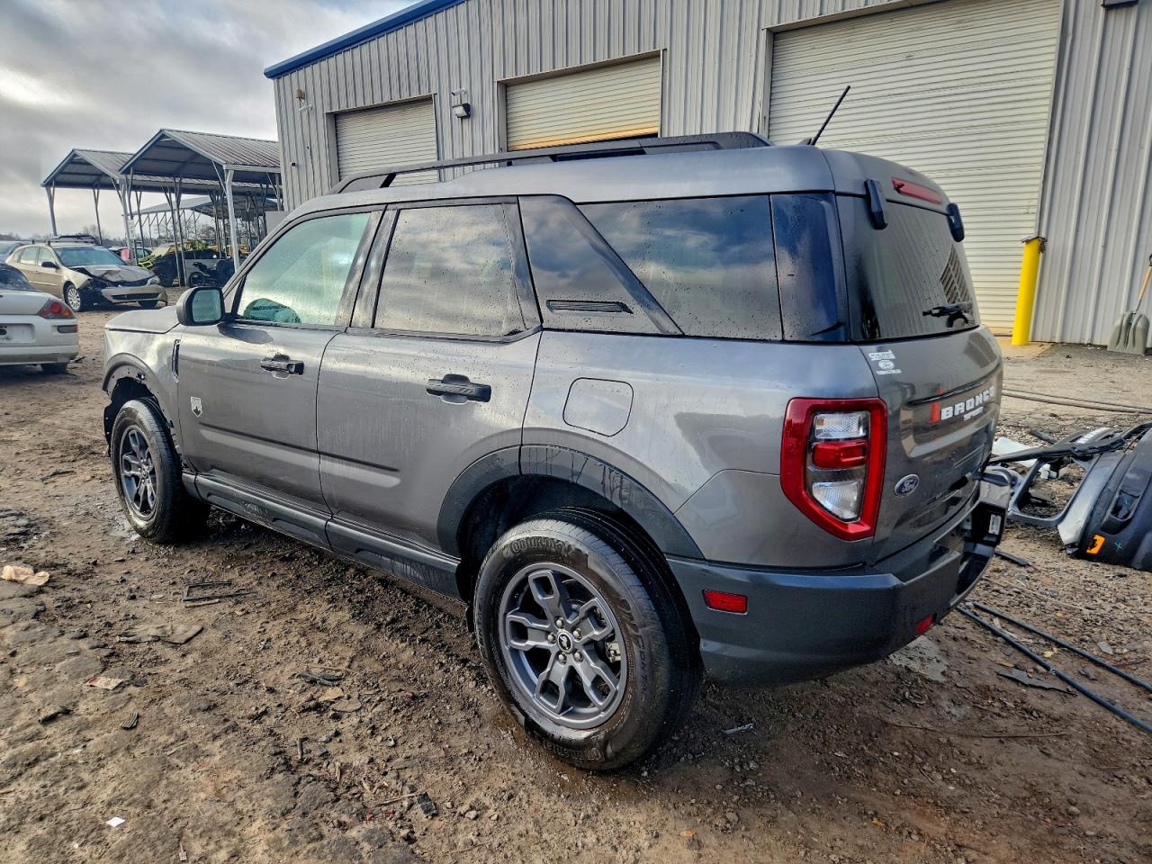 Ford Bronco Big Bend Image 2