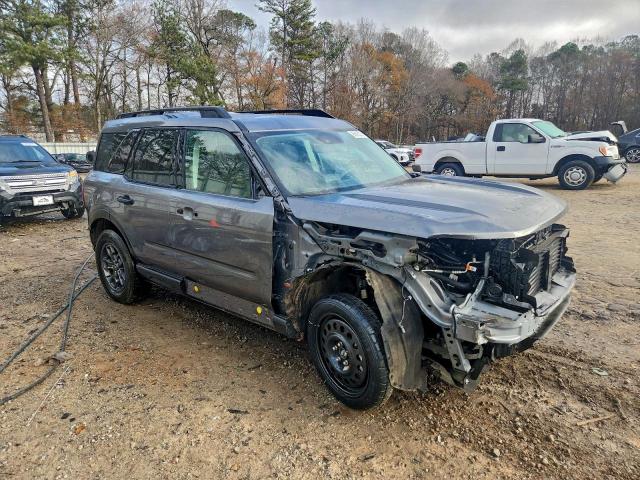 Ford Bronco Big Bend Image 3