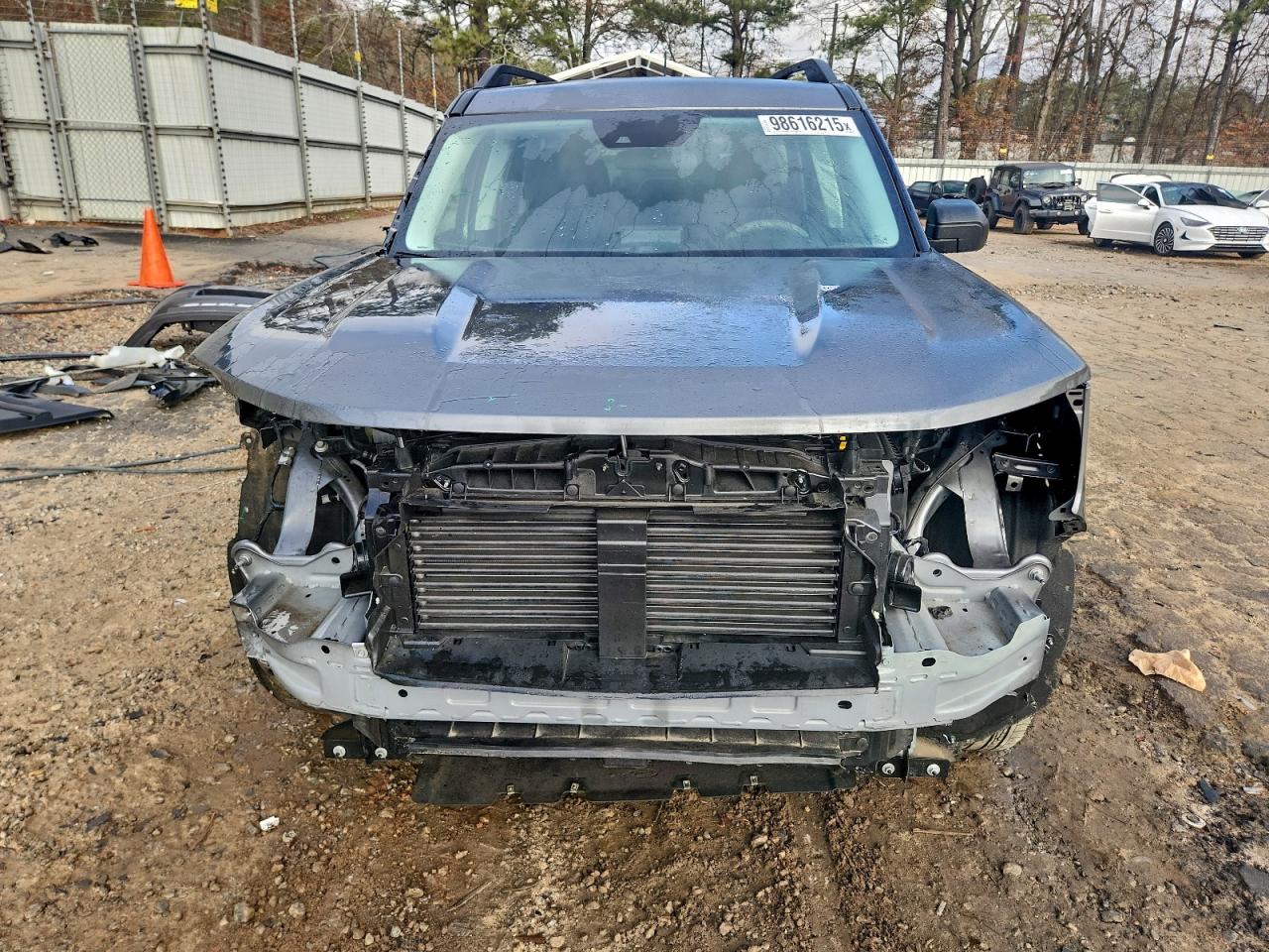 Ford Bronco Big Bend Image 4