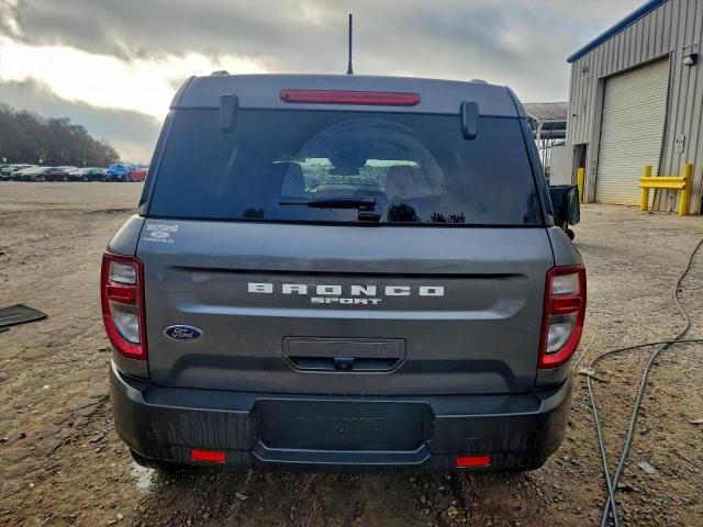 Ford Bronco Big Bend Image 9