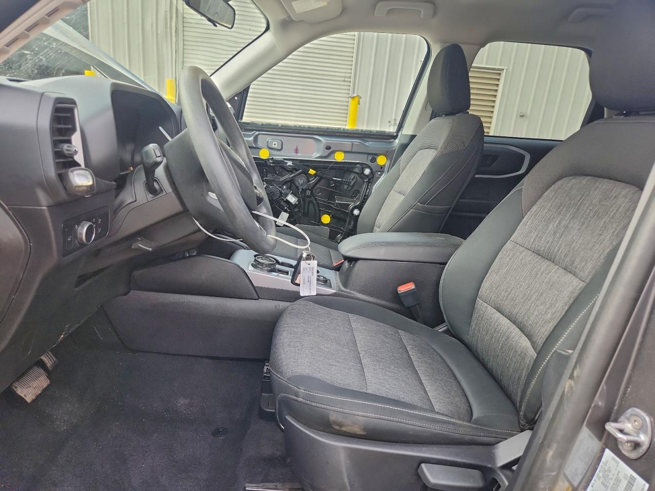 Ford Bronco Big Bend Image 12