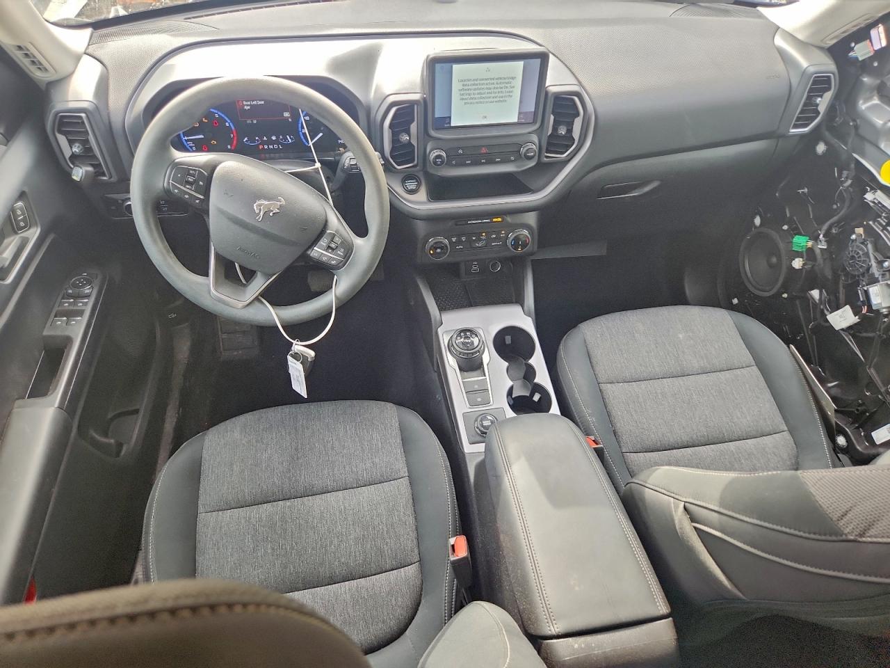 Ford Bronco Big Bend Image 6