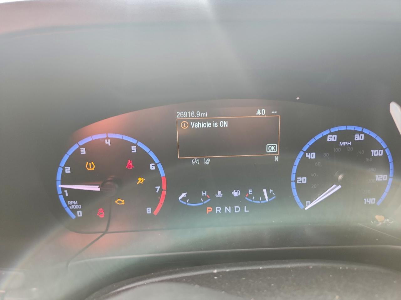 Ford Bronco Big Bend Image 8