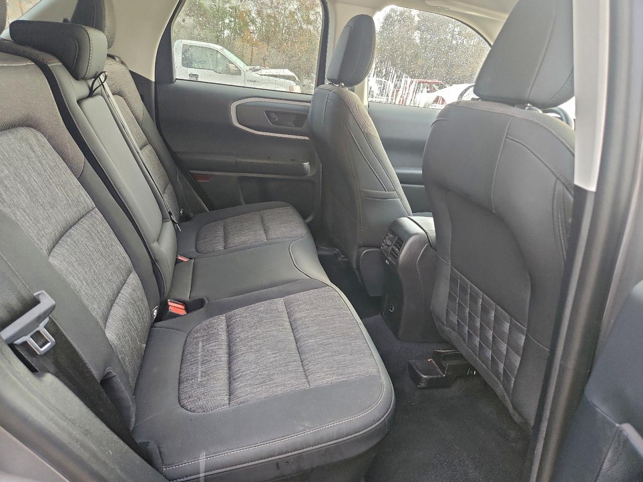 Ford Bronco Big Bend Image 11