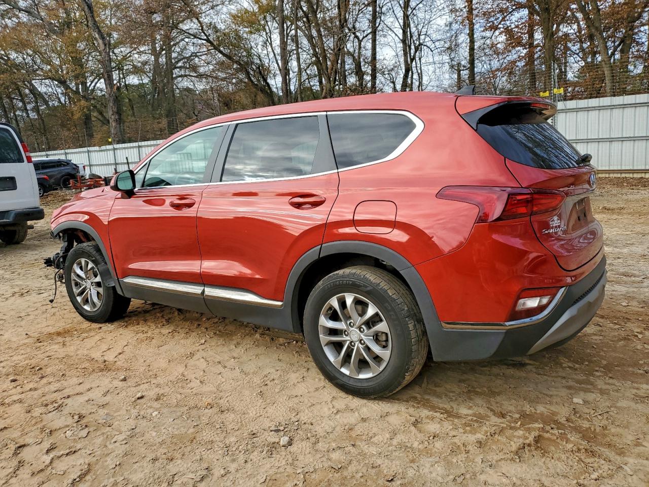 Hyundai SANTA FE Se Image 3