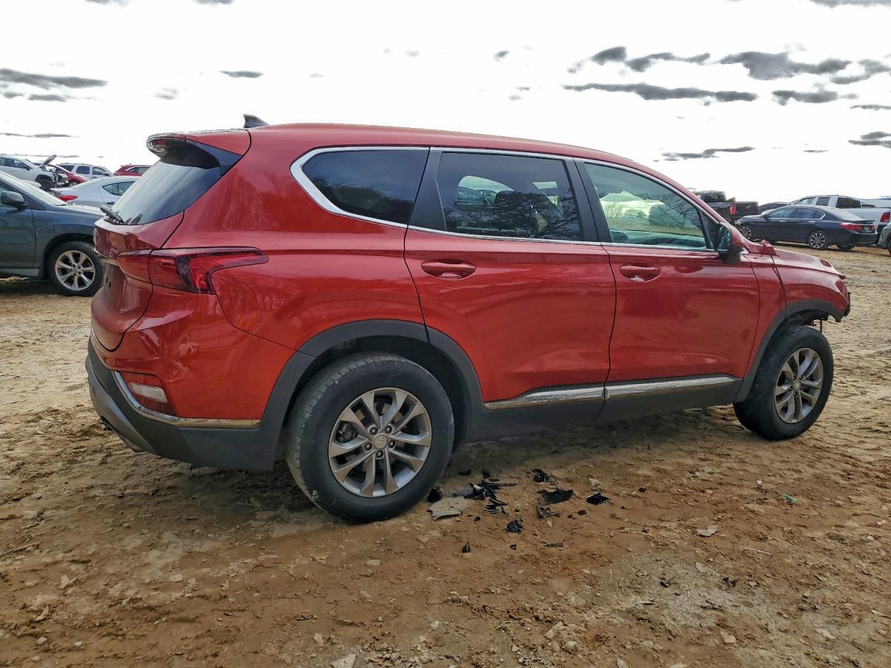 Hyundai SANTA FE Se Image 4