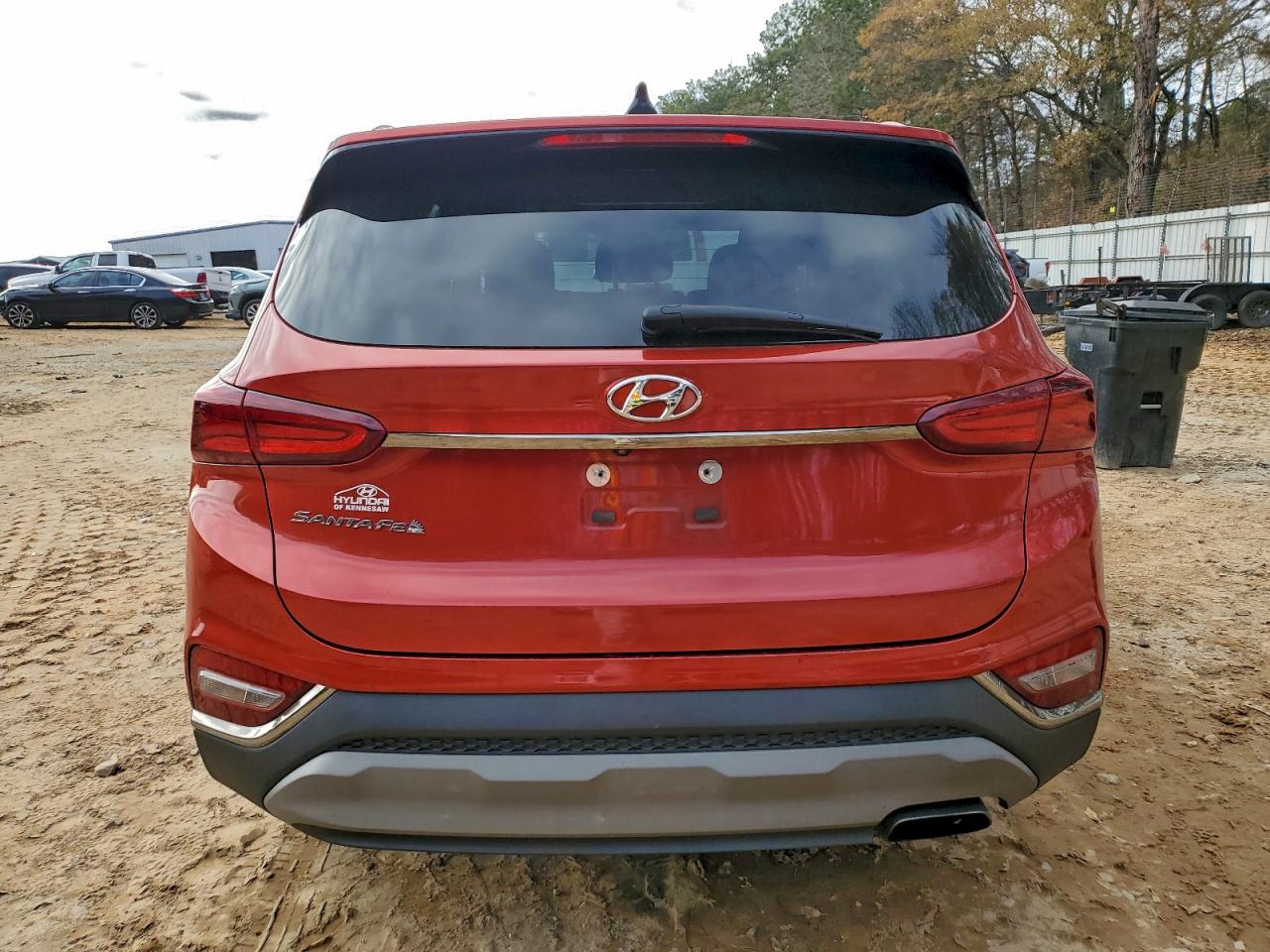 Hyundai SANTA FE Se Image 7