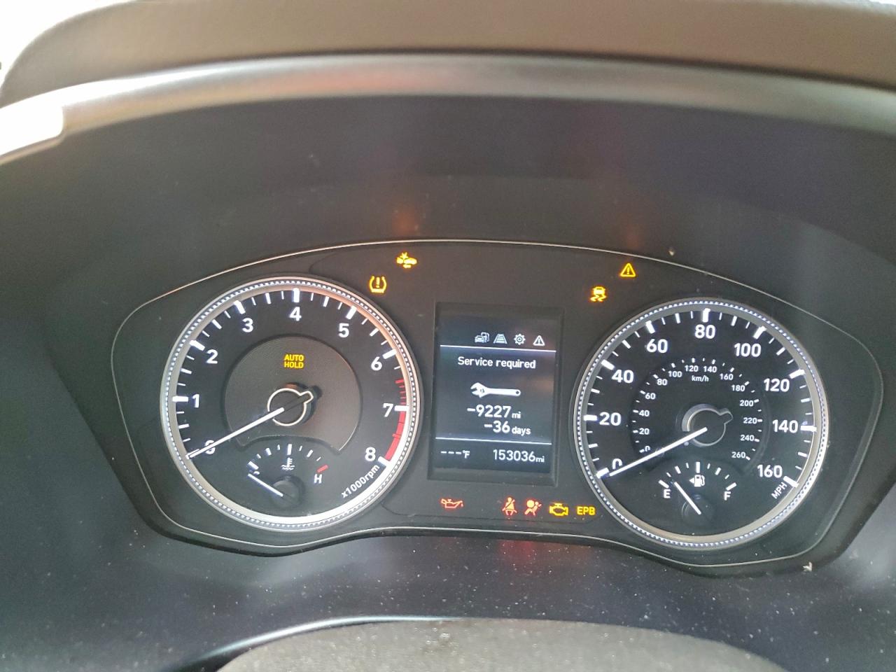 Hyundai SANTA FE Se Image 6