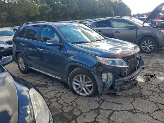 Kia Sorento Lx Image 2