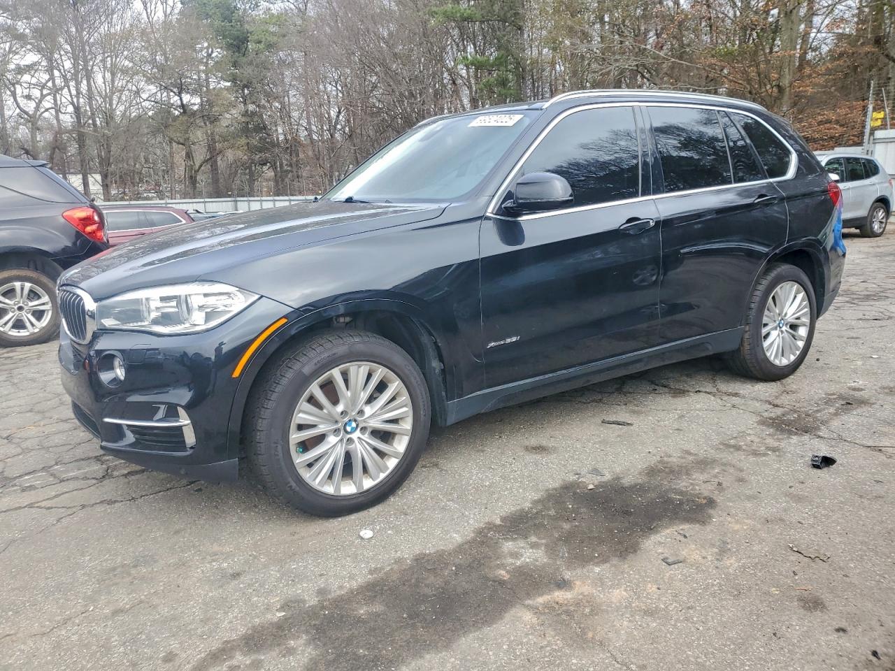 BMW X Series Xdrive35i Image 1