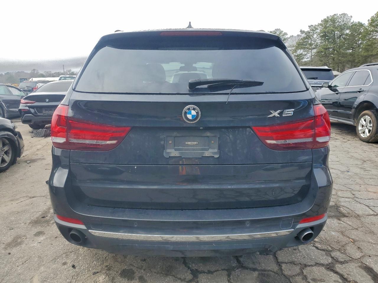 BMW X Series Xdrive35i Image 2