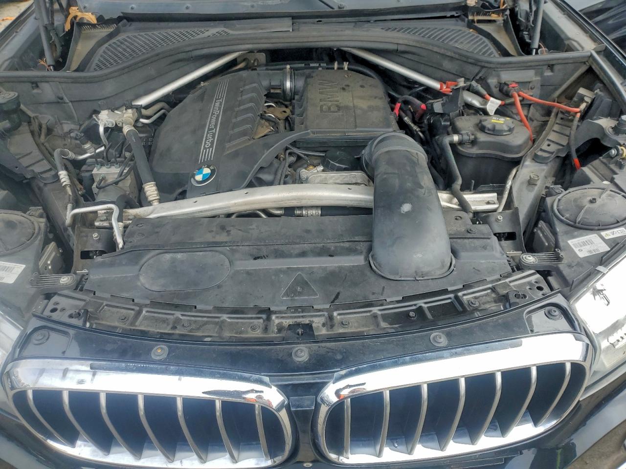 BMW X Series Xdrive35i Image 8