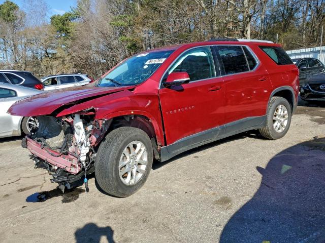  Salvage Chevrolet Traverse