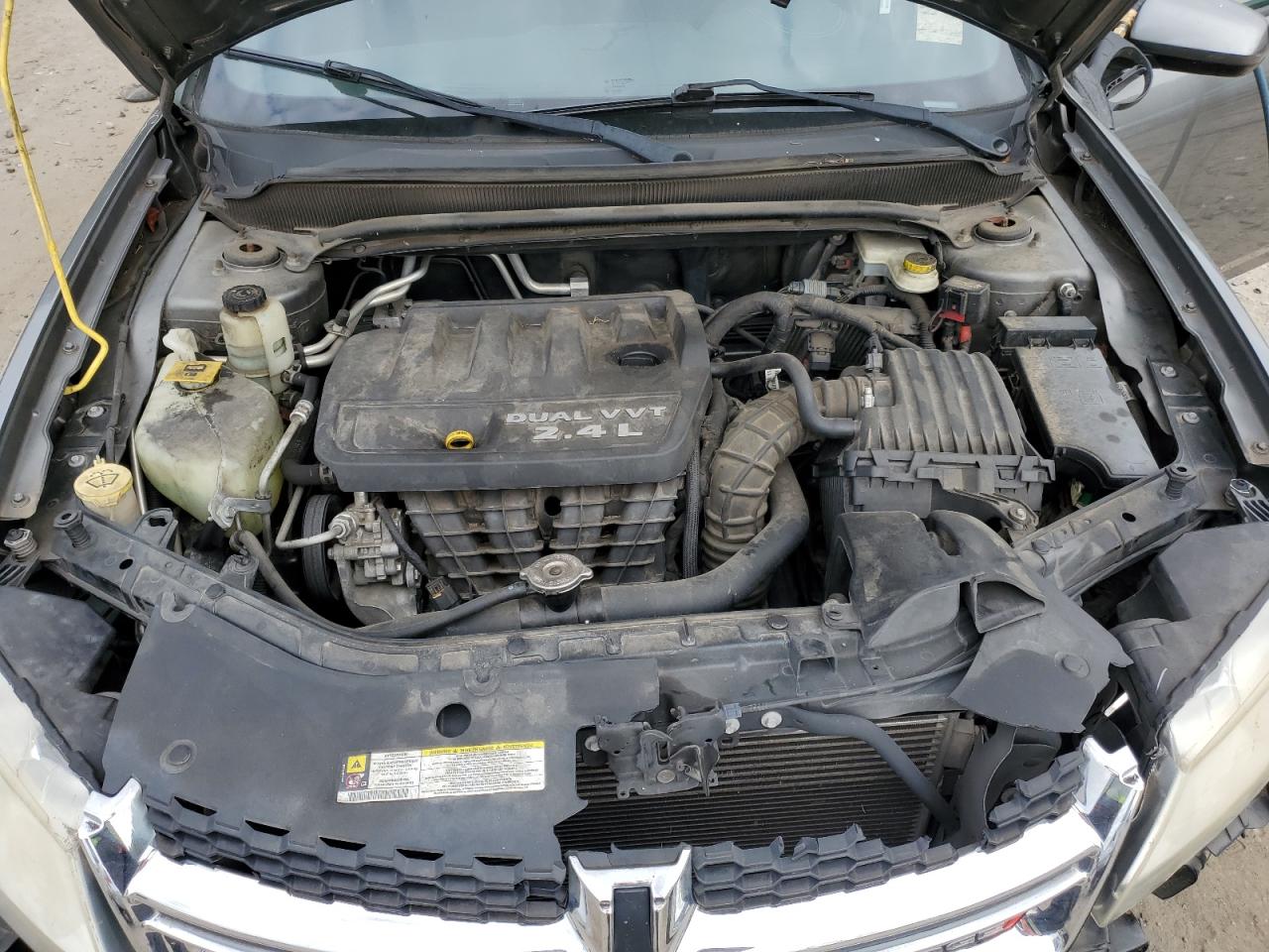 Dodge Avenger Sxt Image 3