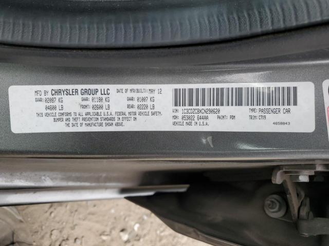 Dodge Avenger Sxt Image 12