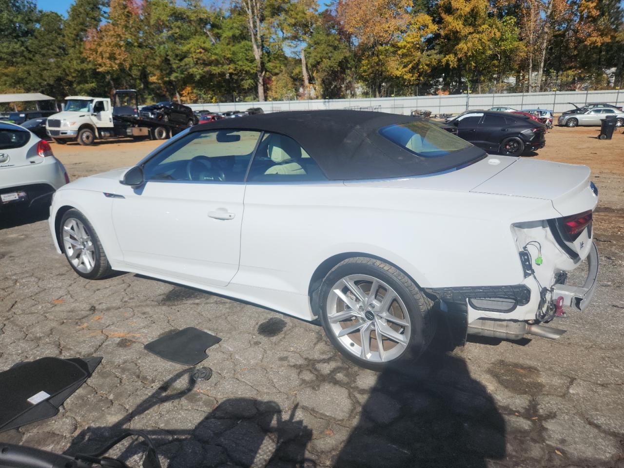 Audi A5 Premium 45 Image 2