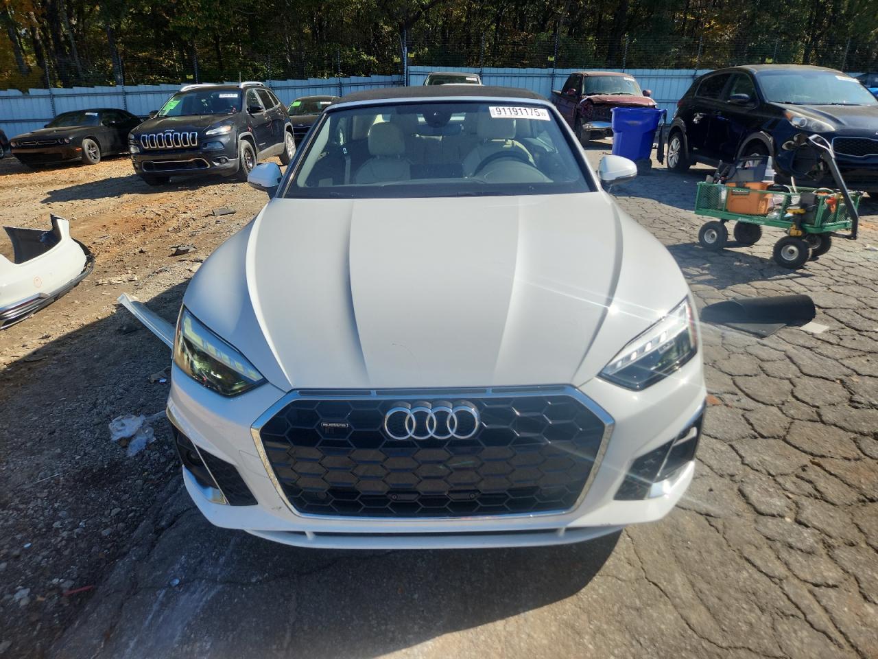 Audi A5 Premium 45 Image 8