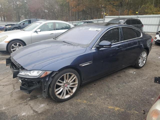  Salvage Jaguar XF